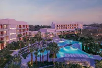 Courtyard Aravali Resort Hotels in Faridabad