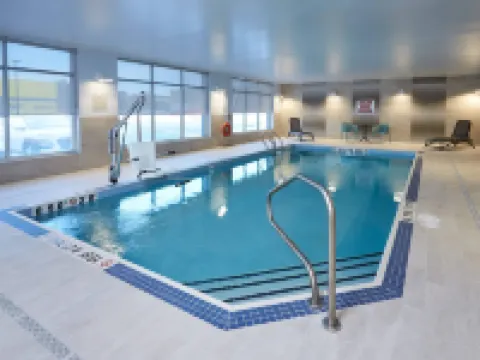 타운플레이스 스위트 바이 메리어트 해밀턴 해밀턴 호텔