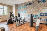 Drury Plaza Hotel Broadview Wichita - Gym
