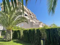 Cuatro Plumas Apart -3 Beds en Puerto de Mazarron