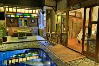 Villas Samalama Gili Trawangan Hotels in Lombok