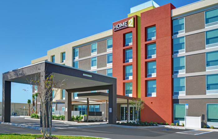 Home2 Suites by Hilton Largo