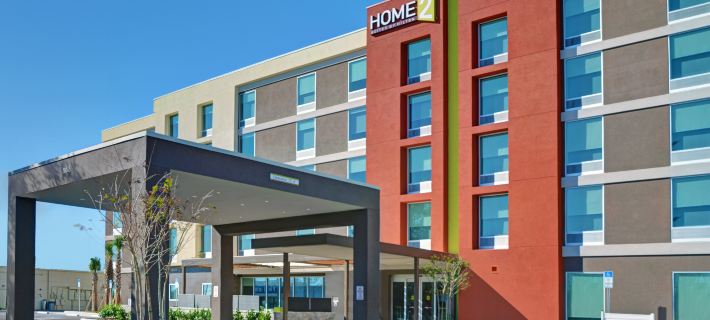 Home2 Suites by Hilton Largo Hotele w: Pinellas County