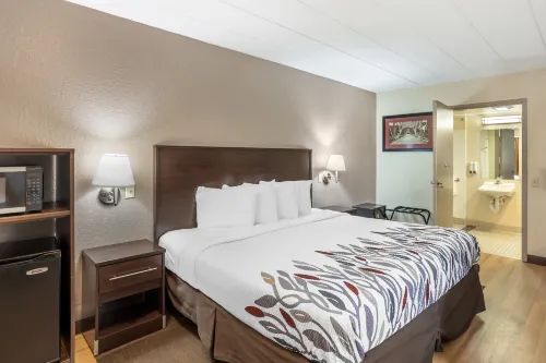 Red Roof Inn Danville, PA Hotels in Danville