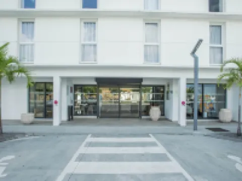 B&B Hotel Fort-De-France Hotels in Fort De France