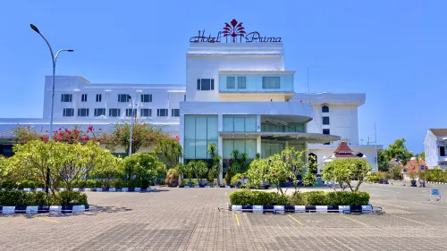 Hotel Prima Cirebon Các khách sạn ở Kejaksan