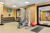 Hilton Garden Inn South Padre Island Beachfront - Kuntosalit