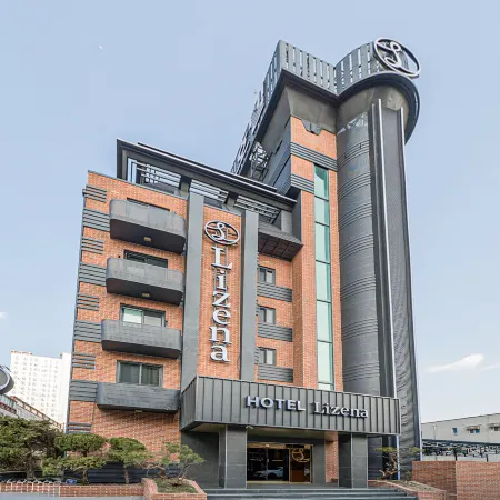 Pohang Daejam-Dong Hotel Regena