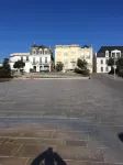 LARGE STUDIO WITH SEA VIEW AND PARKING