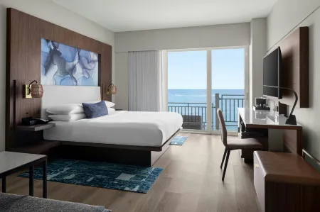 San Juan Marriott Resort & Stellaris Casino Отели рядом с Аэропорт Сан-Хуан Исла Грэйнд