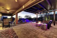 Anthem Getaway with Backyard Oasis!