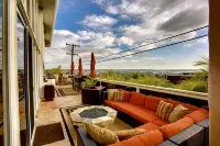 MT. SOLEDAD BEACH PARADISE - AMAZING PANORAMIC VIEWS! - HEATED POOL & JACUZZI