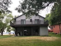 Two cabin property on beautiful Lake Minnebelle - perfect for families!