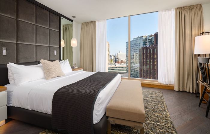The Windsor Suites Philadelphia