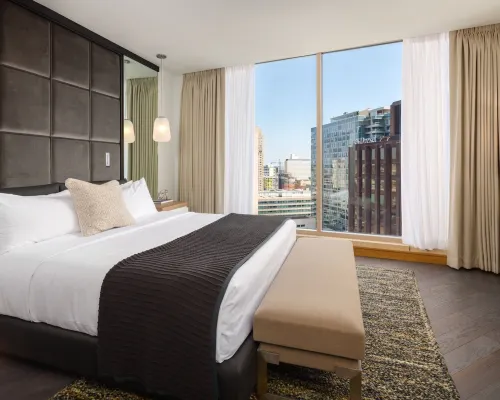 The Windsor Suites Philadelphia Hotels near Mural Tours