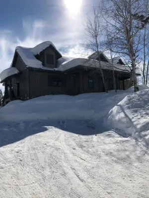 Luxury Family Cabin - Swan Valley ID Hotels in Bonneville County