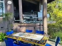 Italian Design ~ River Views ~ Pool + Hot Tub + 5 Fireplaces ~Tesla Charger