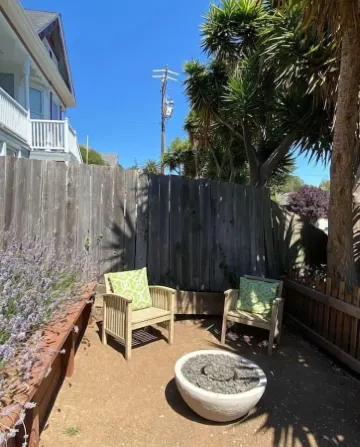 Waterfront Boutique Bungalow 3 Walk to Ferry to San Francisco Free WIFI Parking
