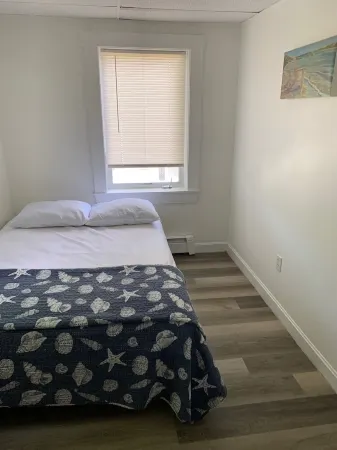 Ocean View 2 Bedroom Apartment Отели в г. Олд-Орчард-Бич