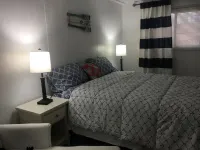 Wake up with the lake as your front yard!  3bd/1bth with land access & boat slip