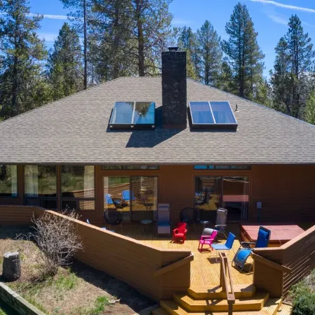 Dog Friendly Home w/ Hot Tub, 10 SHARC Passes, and Second Level EV Charger