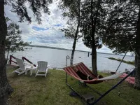 Cozy Cottage on Long Lake in Beautiful Northern Aroostook County, Maine