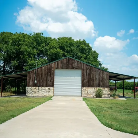 Discover the charm of  our ranch getaway!