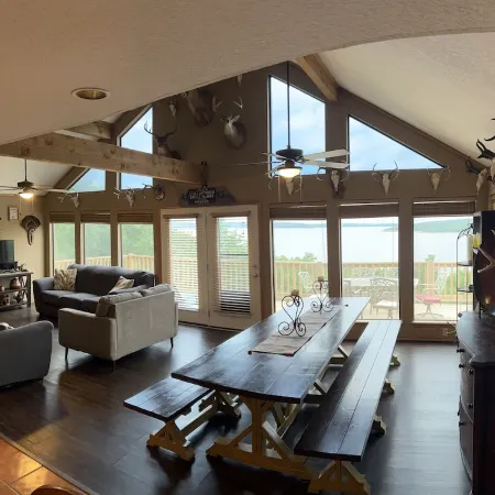 Skiatook Lake House Getaway