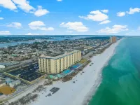 NEW! Tide's End Getaway Hotels near St. Andrews State Park