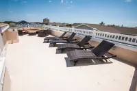 Seaside Beach Mansion w/9 Bedrooms, 8 Full Baths, Pool, Elevator & Rooftop Deck.