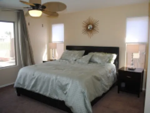 3BR Home with Heated Private Pool, Golf, & Mountain Views Hotels in Avondale