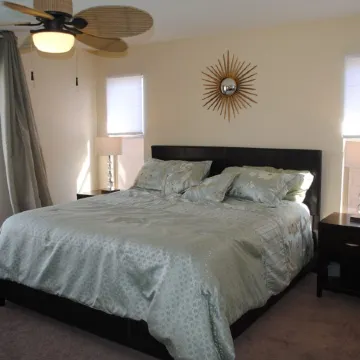 3BR Home with Heated Private Pool, Golf, & Mountain Views
