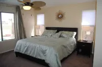 3BR Home with Heated Private Pool, Golf, & Mountain Views