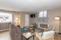 Welcome to the High Street Suite Hotels in Fairport Harbor