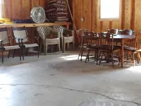 Rural Retreat yet close to the sites. Cedar point*Jet Express* African Safari - Wifi