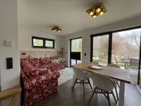 Vacation home with large sun terrace