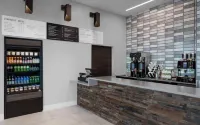 SpringHill Suites Myrtle Beach Oceanfront - bar