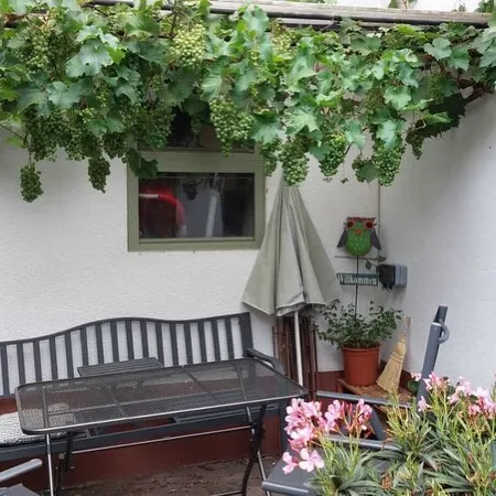 Gem.fewo für 2 im Histor. Ortskern von Eller - Wandern, Radfahren,