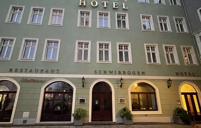 Hotel Schwibbogen
