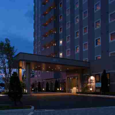 ホテルルートイン小野 Hotel Exterior