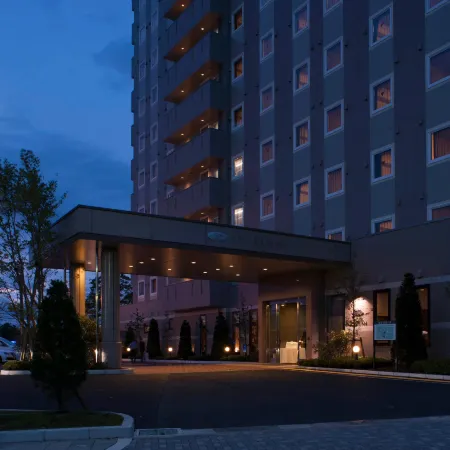 Hotel Route Inn Ono Отели в г. Оно
