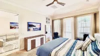 Immaculate Family Friendly 3BR/3BA  Beach Villa with TESLA Charger
