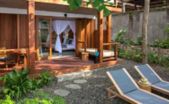 ジーヴァ サンタイ ヴィラ