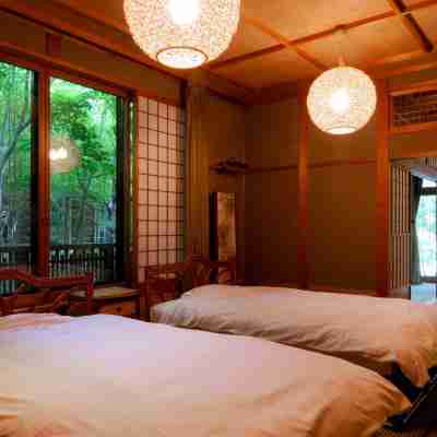 離れの宿 よもぎ埜 Rooms