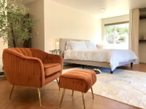 Architectural Peace and Perfection in the Sandia Mountains