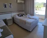 Pousada Recanto do Cowboy Hoteles en Peña