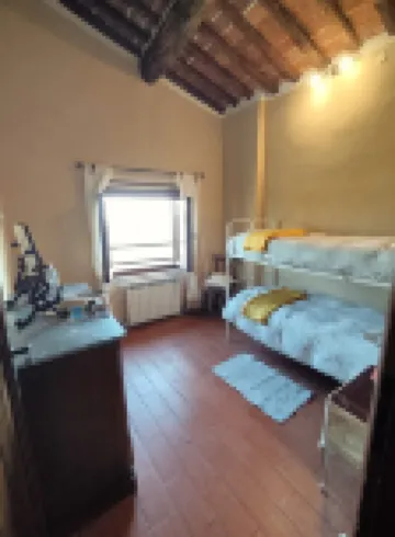 Characteristic tuscan rustic