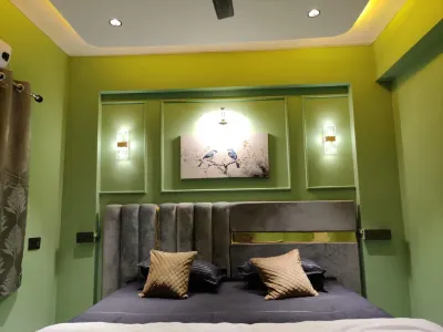 Prion Pods Hotels in 