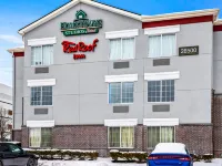 Red Roof Inn Southfield Hôtels à : Southfield