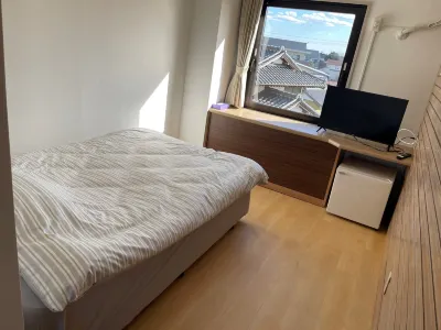 Sharehouse Kasama  호텔
